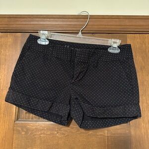 Ellemenno Star Pattern Shorts Size 7
